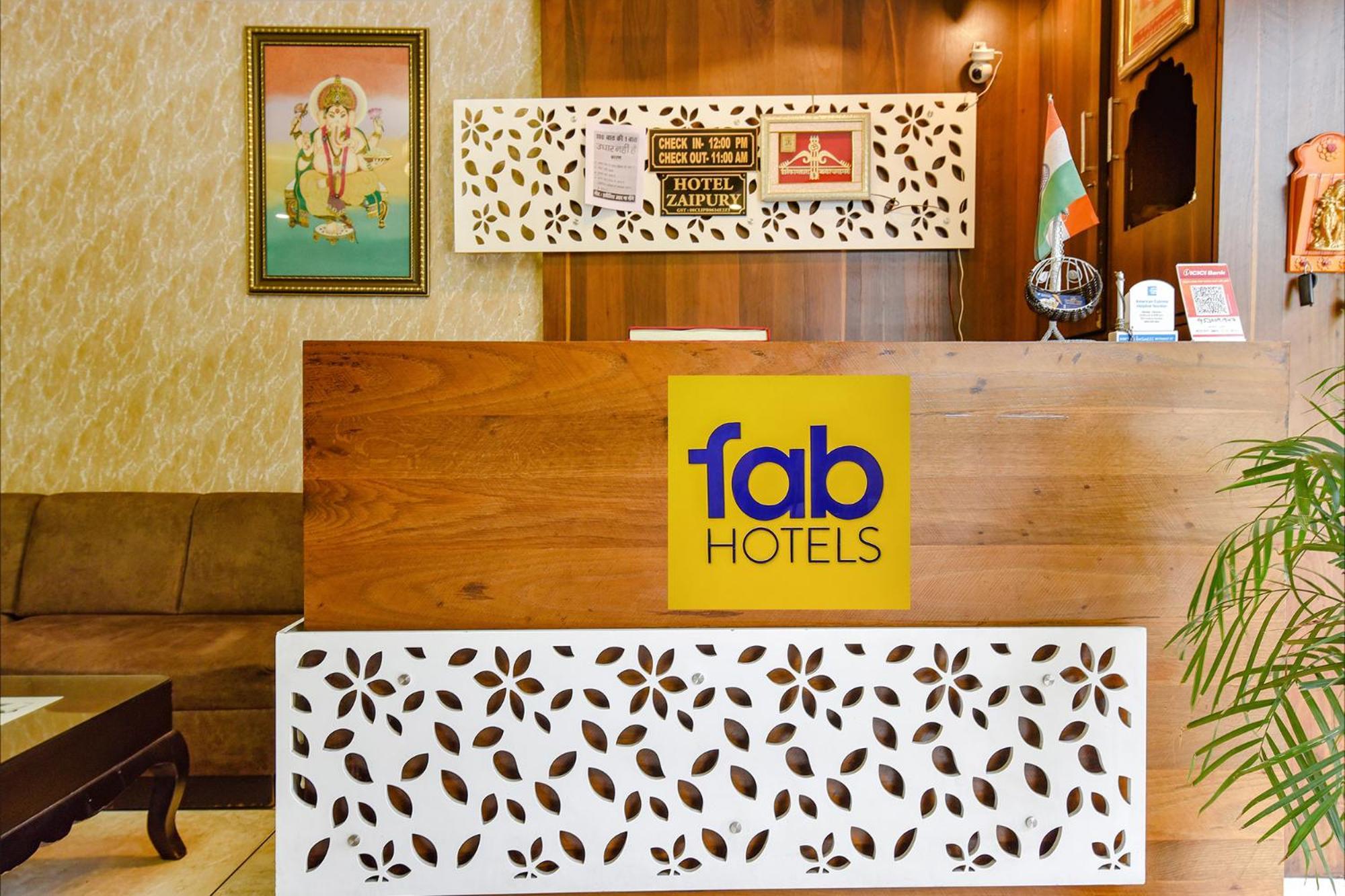 Fabhotel Padmawati Palace Jaipur Exterior foto